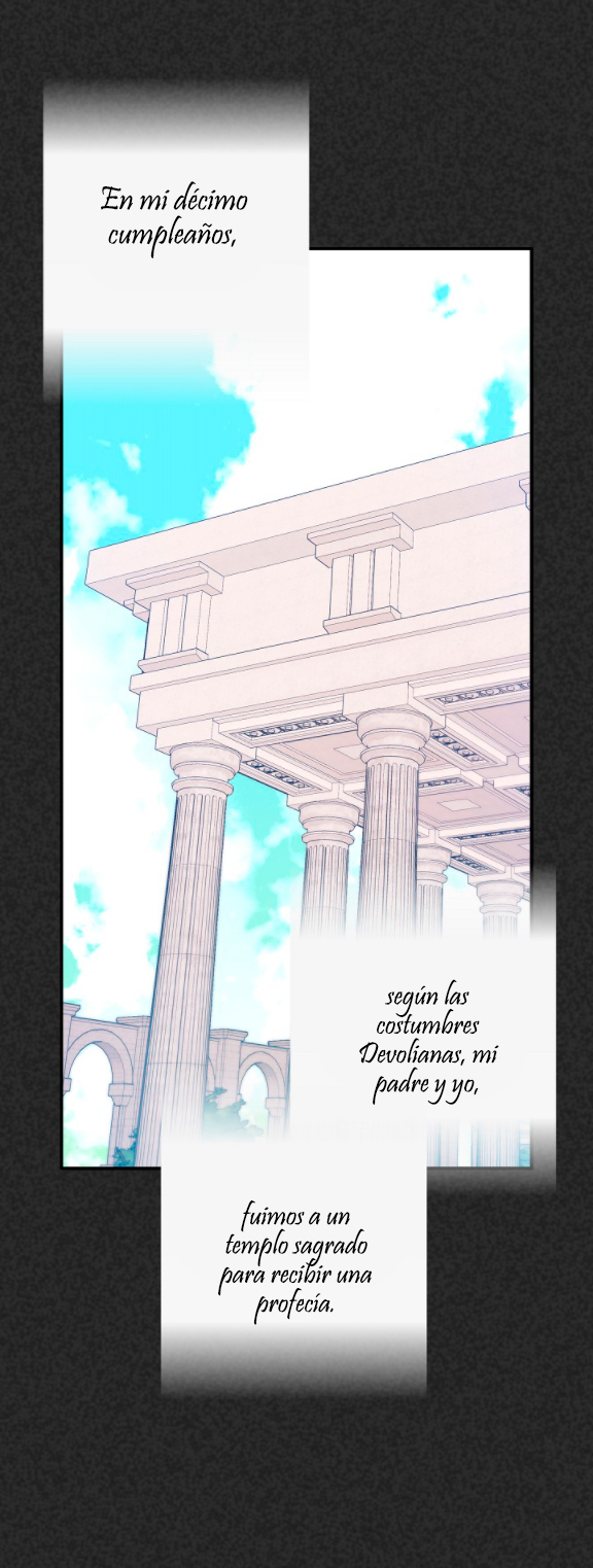 La esposa monstruosa del almirante Capítulo 19 - Página 7