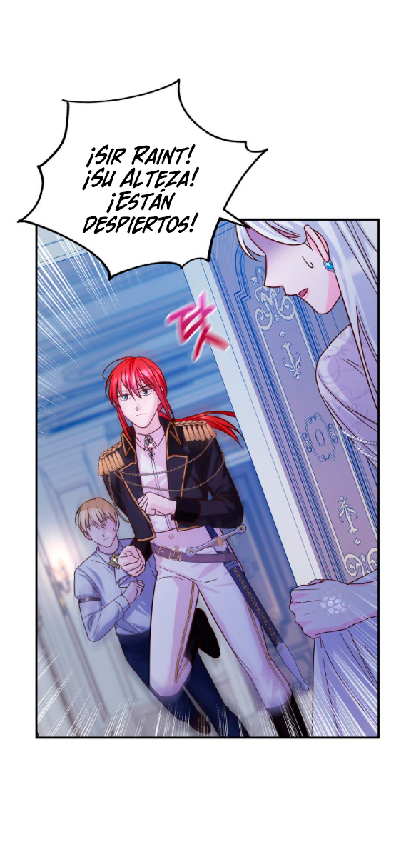 La esposa monstruosa del almirante Capítulo 19 - Página 70