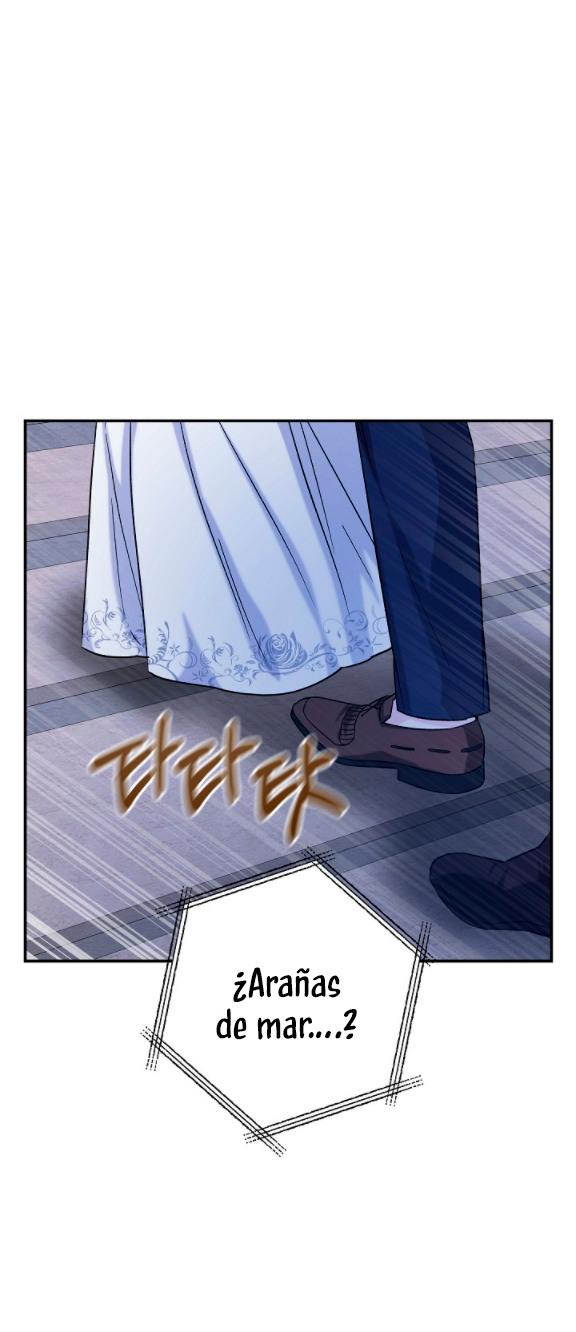 La esposa monstruosa del almirante Capítulo 19 - Página 73