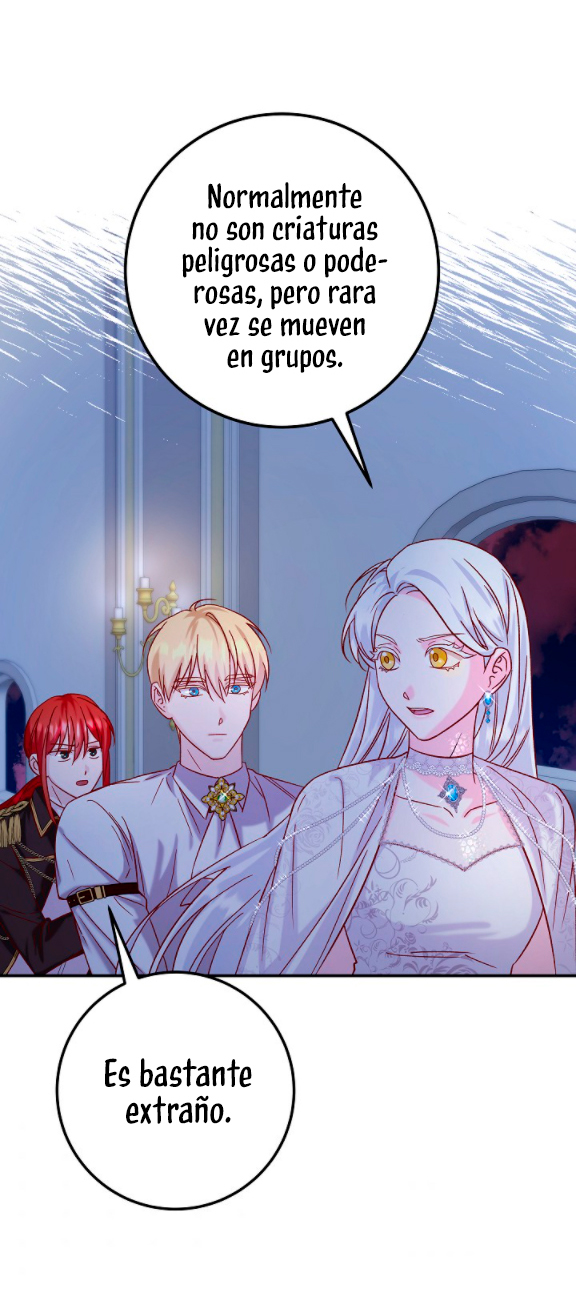 La esposa monstruosa del almirante Capítulo 19 - Página 74