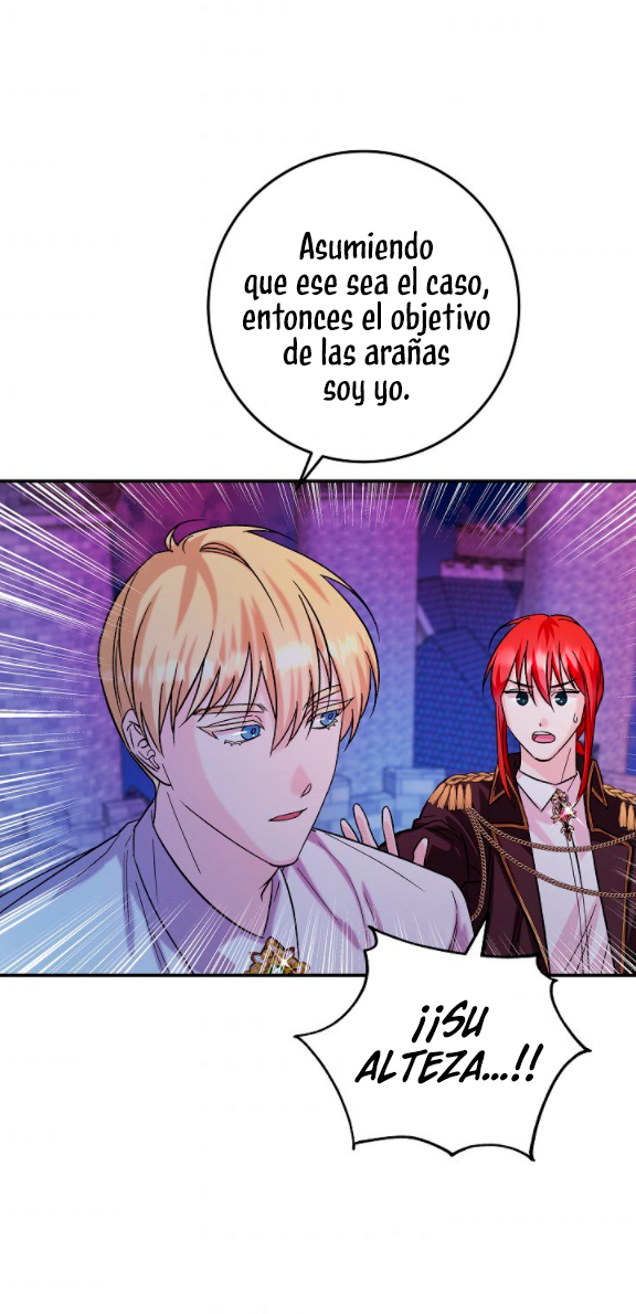 La esposa monstruosa del almirante Capítulo 19 - Página 83