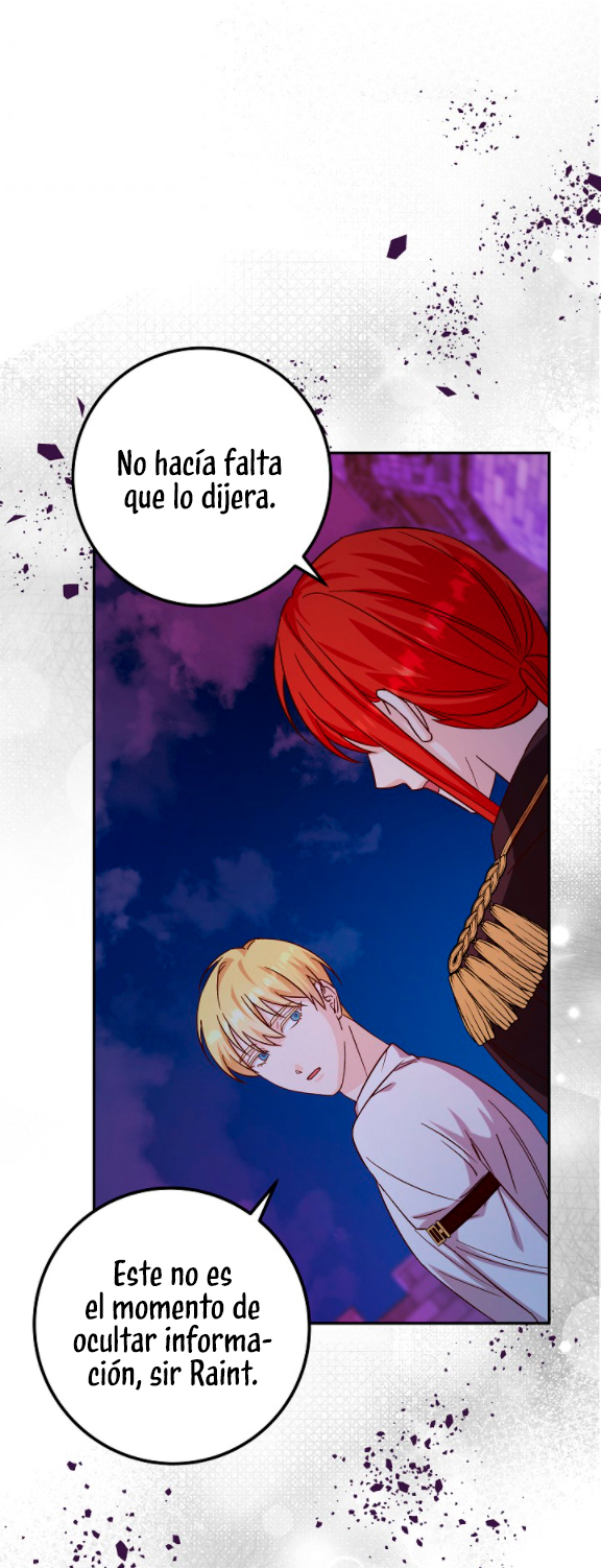 La esposa monstruosa del almirante Capítulo 19 - Página 84