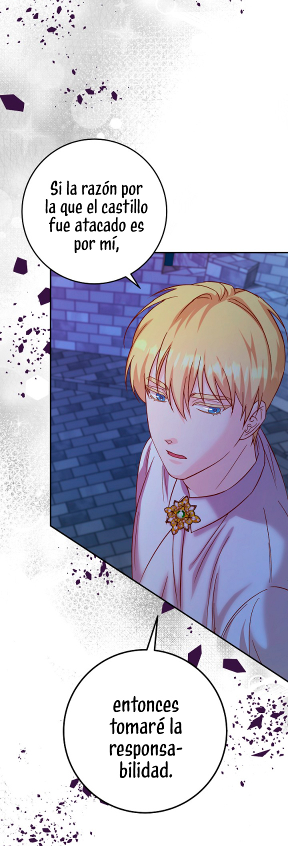 La esposa monstruosa del almirante Capítulo 19 - Página 85