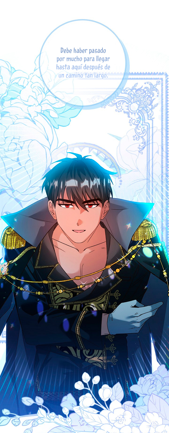 La esposa monstruosa del almirante Capítulo 2 - Página 13