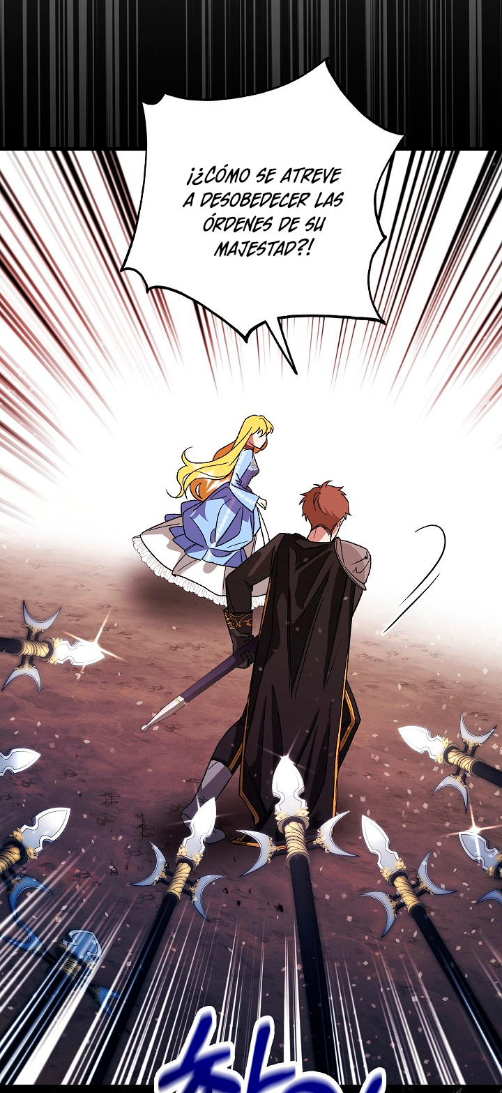 La esposa monstruosa del almirante Capítulo 2 - Página 24