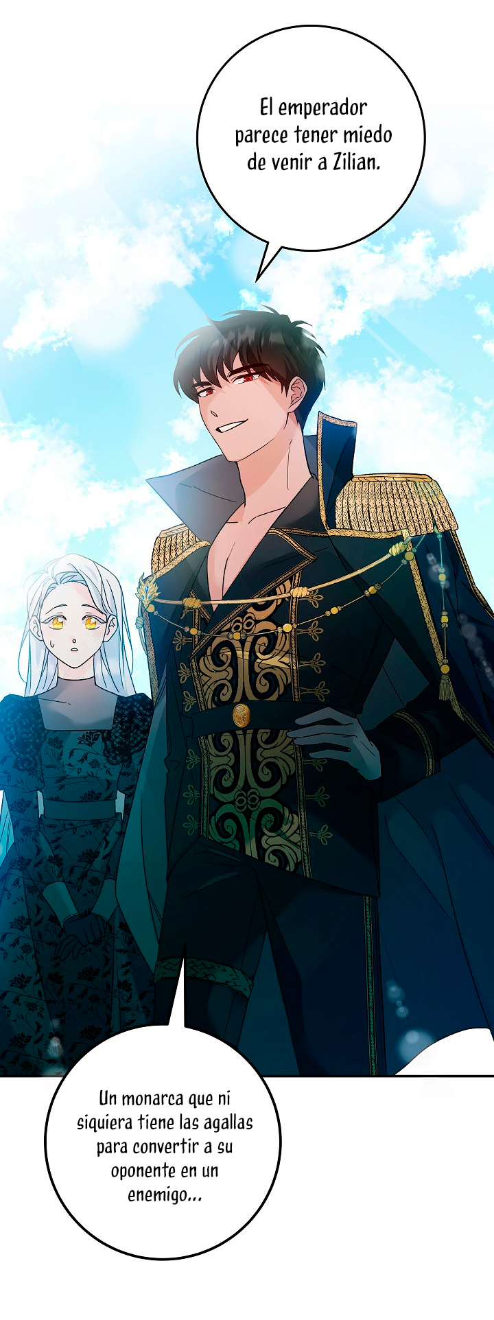 La esposa monstruosa del almirante Capítulo 2 - Página 34