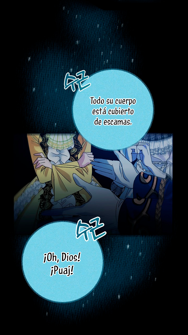 La esposa monstruosa del almirante Capítulo 2 - Página 4