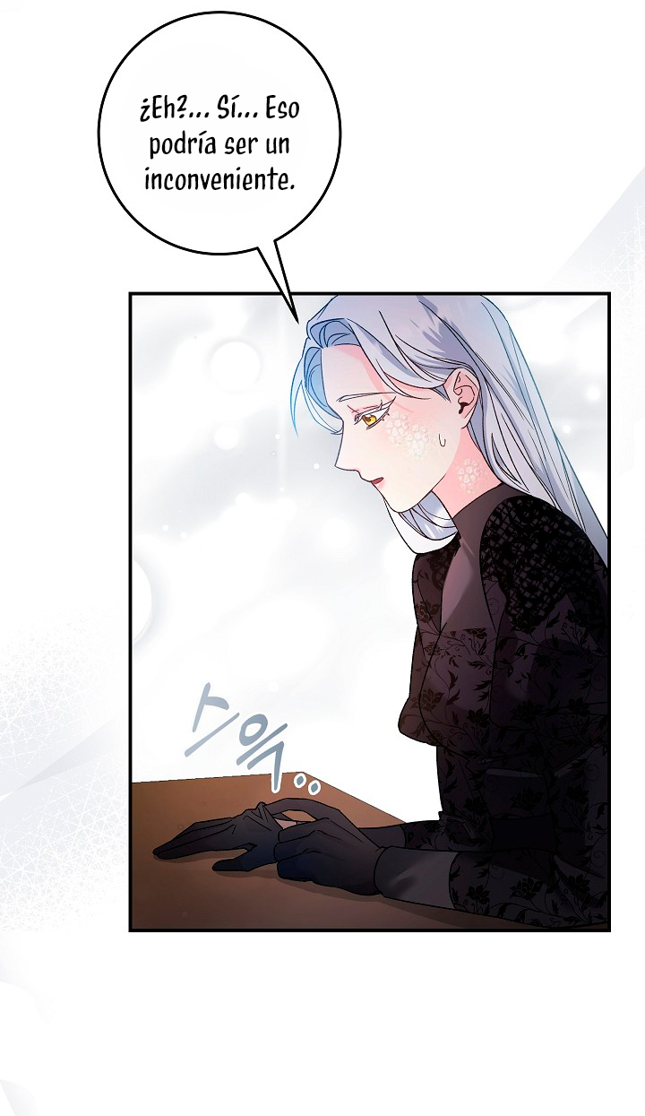 La esposa monstruosa del almirante Capítulo 2 - Página 43