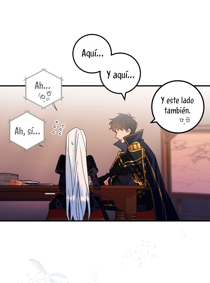 La esposa monstruosa del almirante Capítulo 2 - Página 47