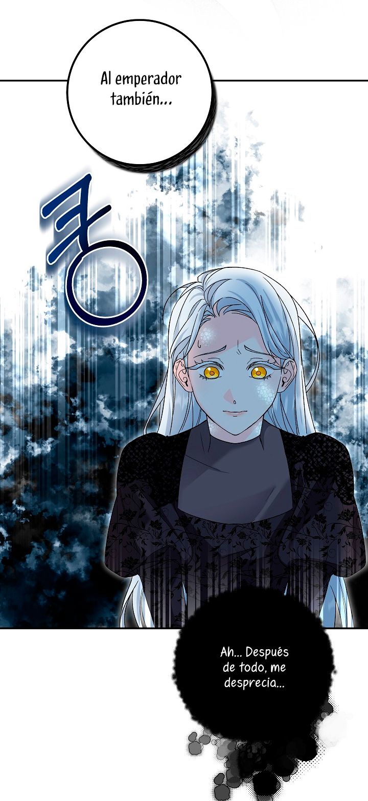 La esposa monstruosa del almirante Capítulo 2 - Página 56