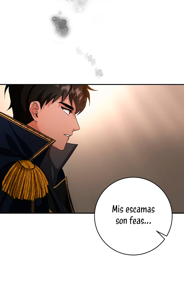 La esposa monstruosa del almirante Capítulo 2 - Página 58