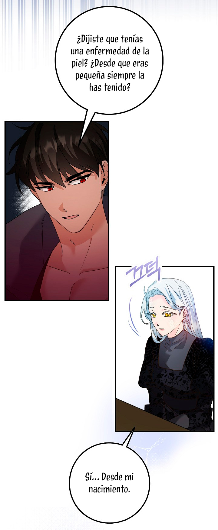 La esposa monstruosa del almirante Capítulo 2 - Página 65