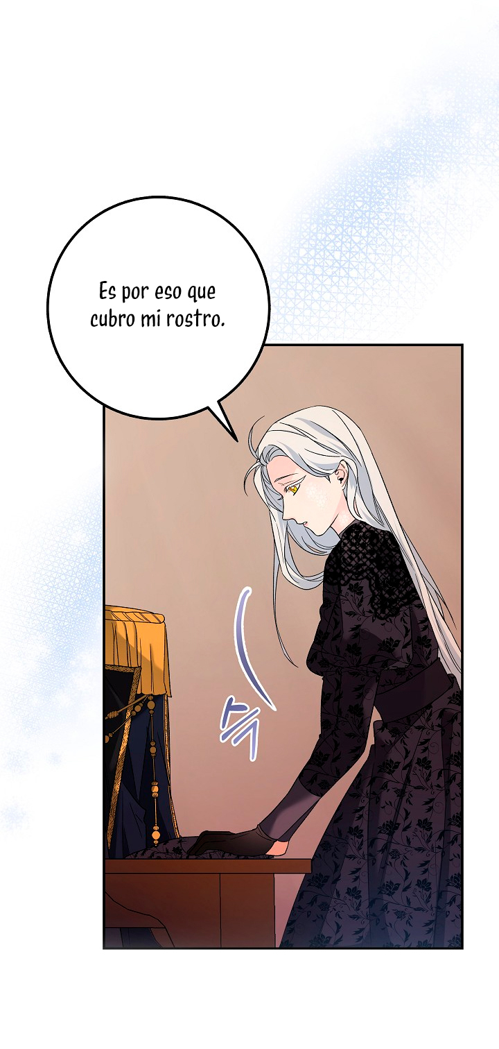 La esposa monstruosa del almirante Capítulo 2 - Página 69