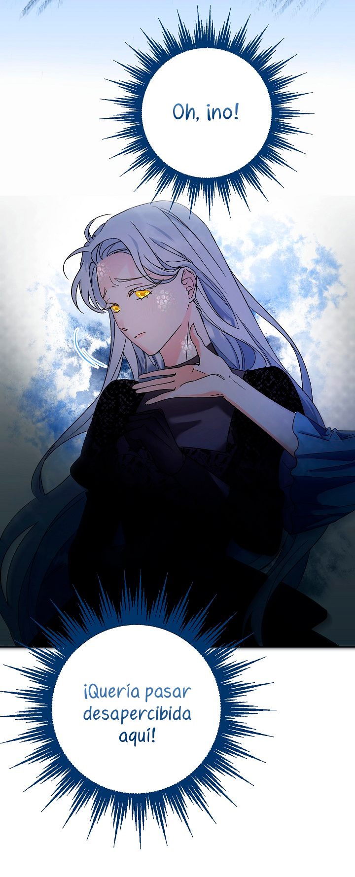 La esposa monstruosa del almirante Capítulo 2 - Página 7