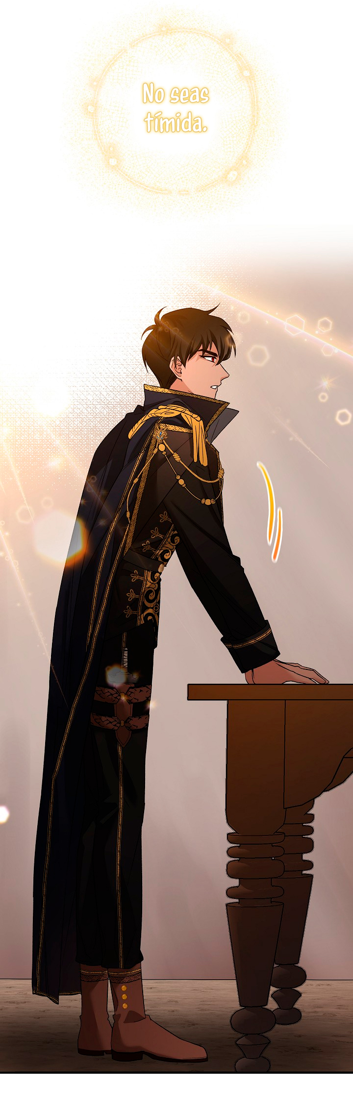 La esposa monstruosa del almirante Capítulo 2 - Página 72