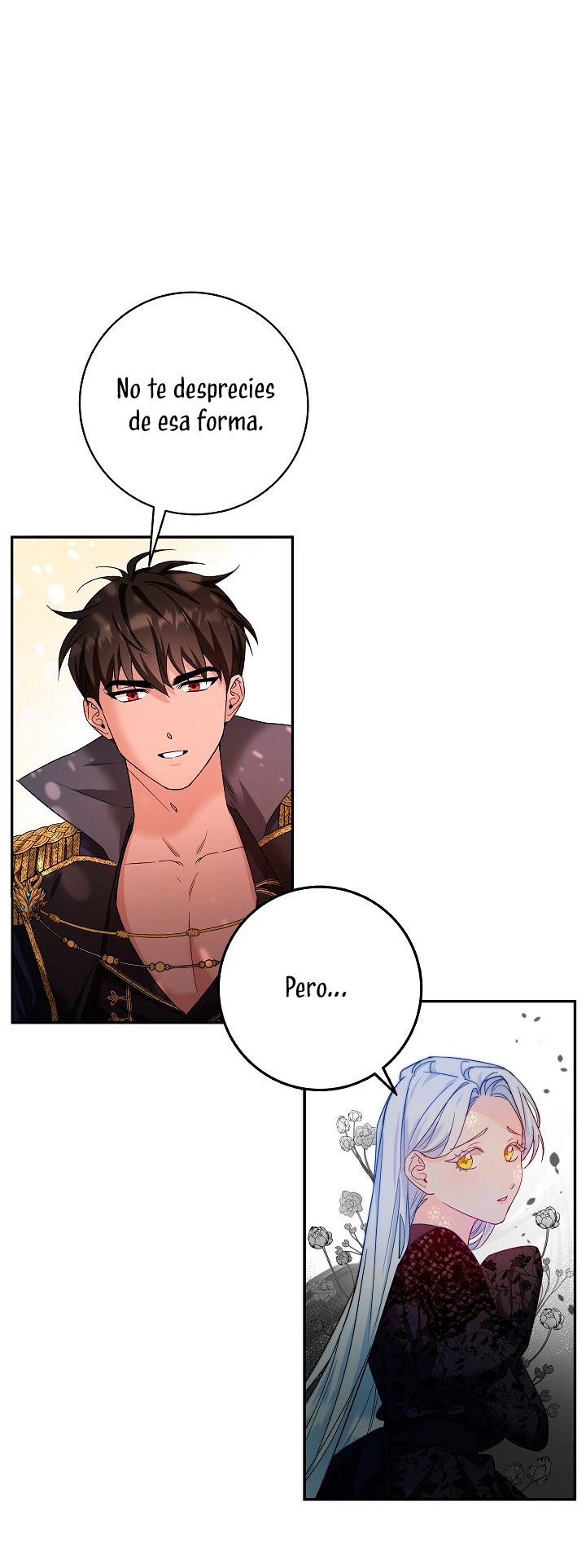 La esposa monstruosa del almirante Capítulo 2 - Página 73