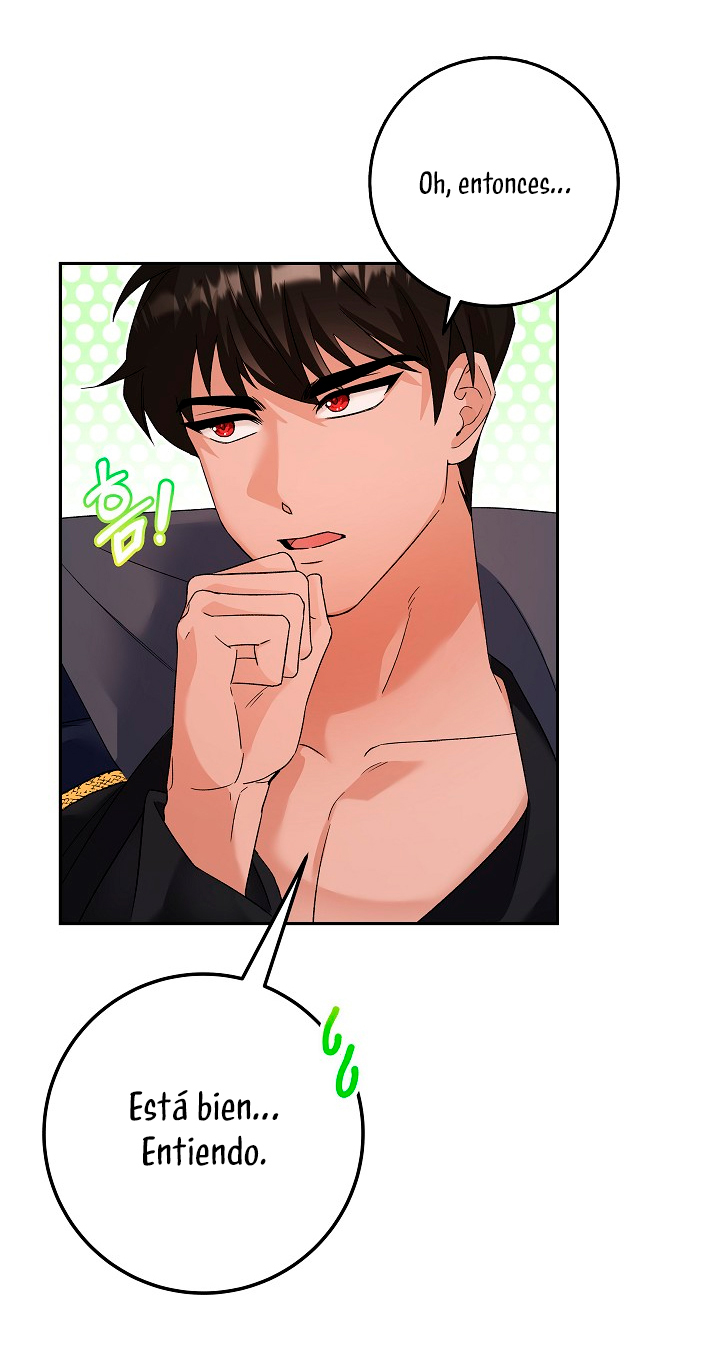 La esposa monstruosa del almirante Capítulo 2 - Página 84