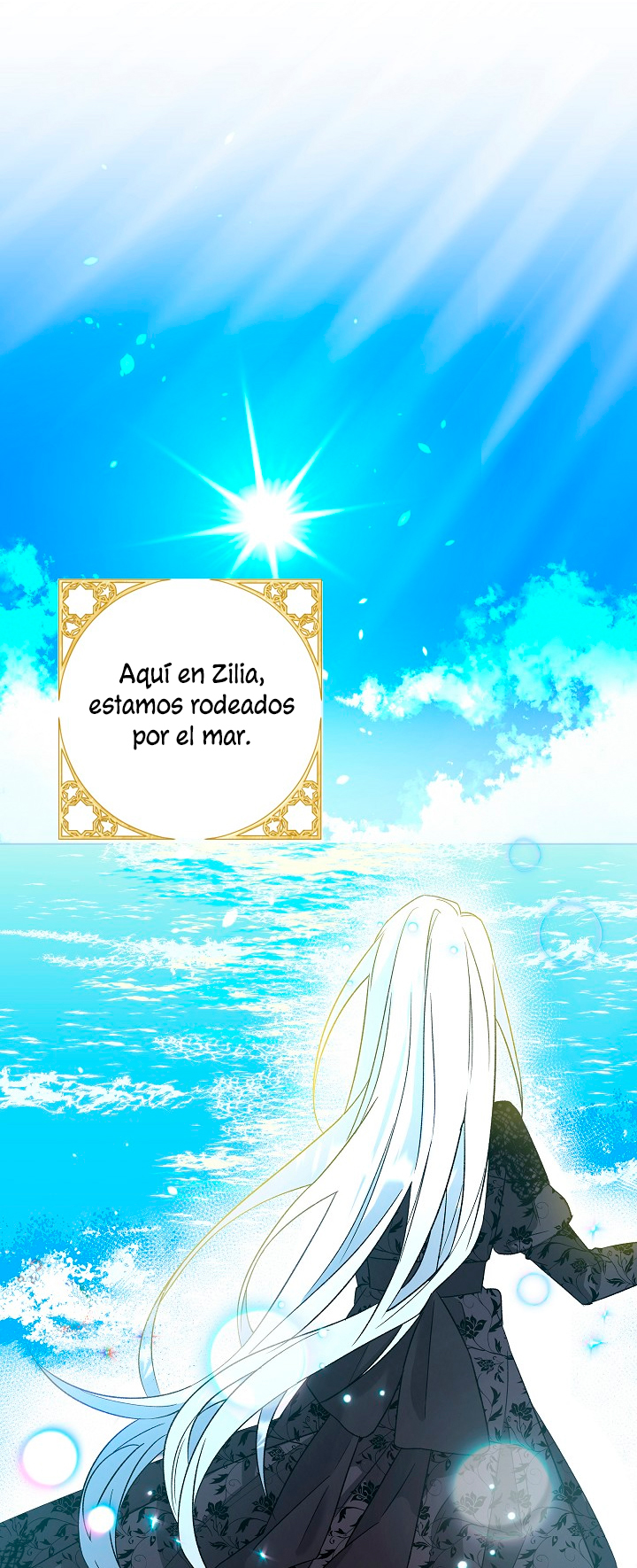 La esposa monstruosa del almirante Capítulo 2 - Página 89