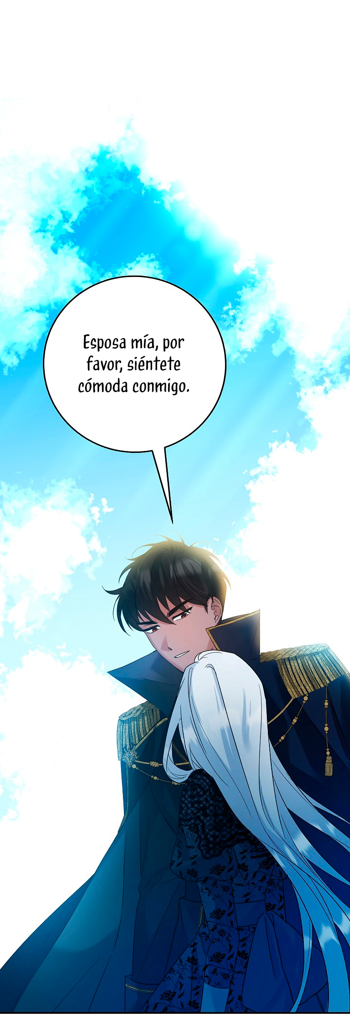 La esposa monstruosa del almirante Capítulo 2 - Página 94