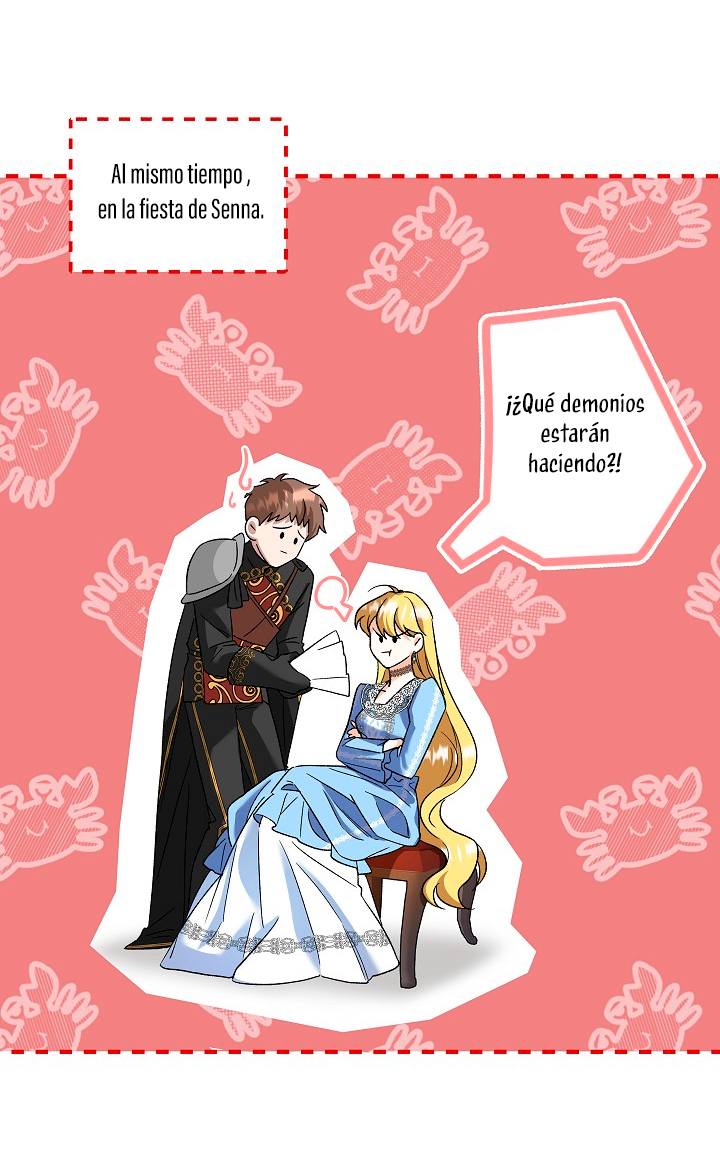 La esposa monstruosa del almirante Capítulo 2 - Página 99