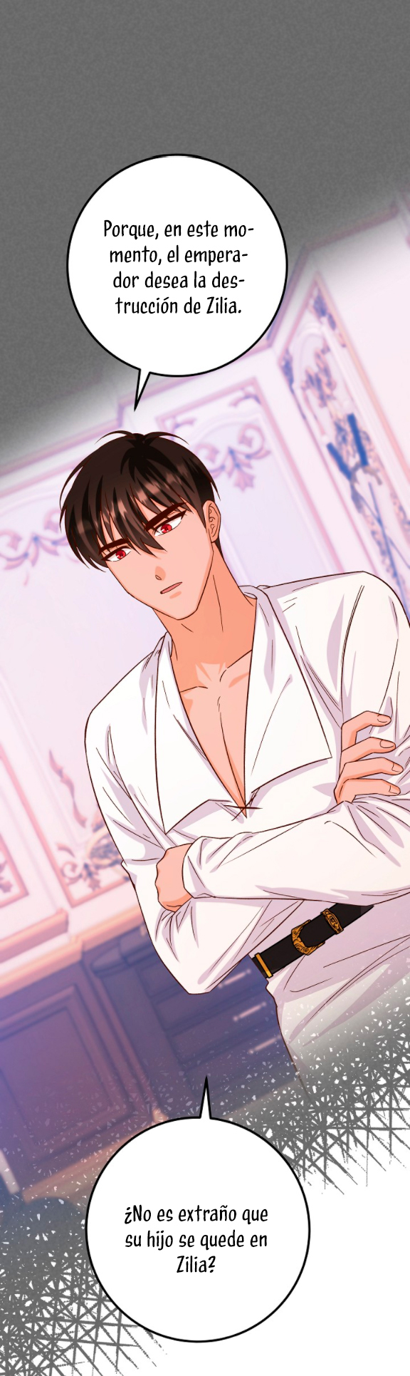 La esposa monstruosa del almirante Capítulo 20 - Página 13