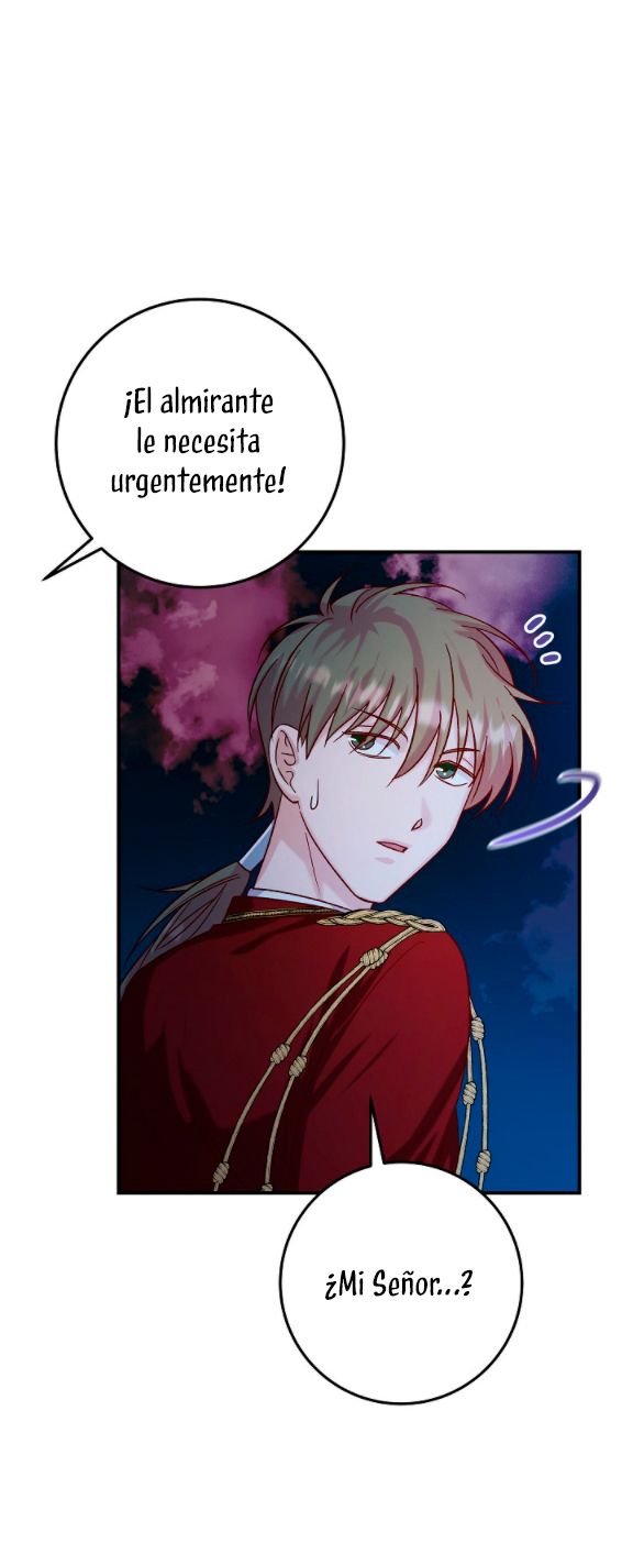 La esposa monstruosa del almirante Capítulo 20 - Página 22