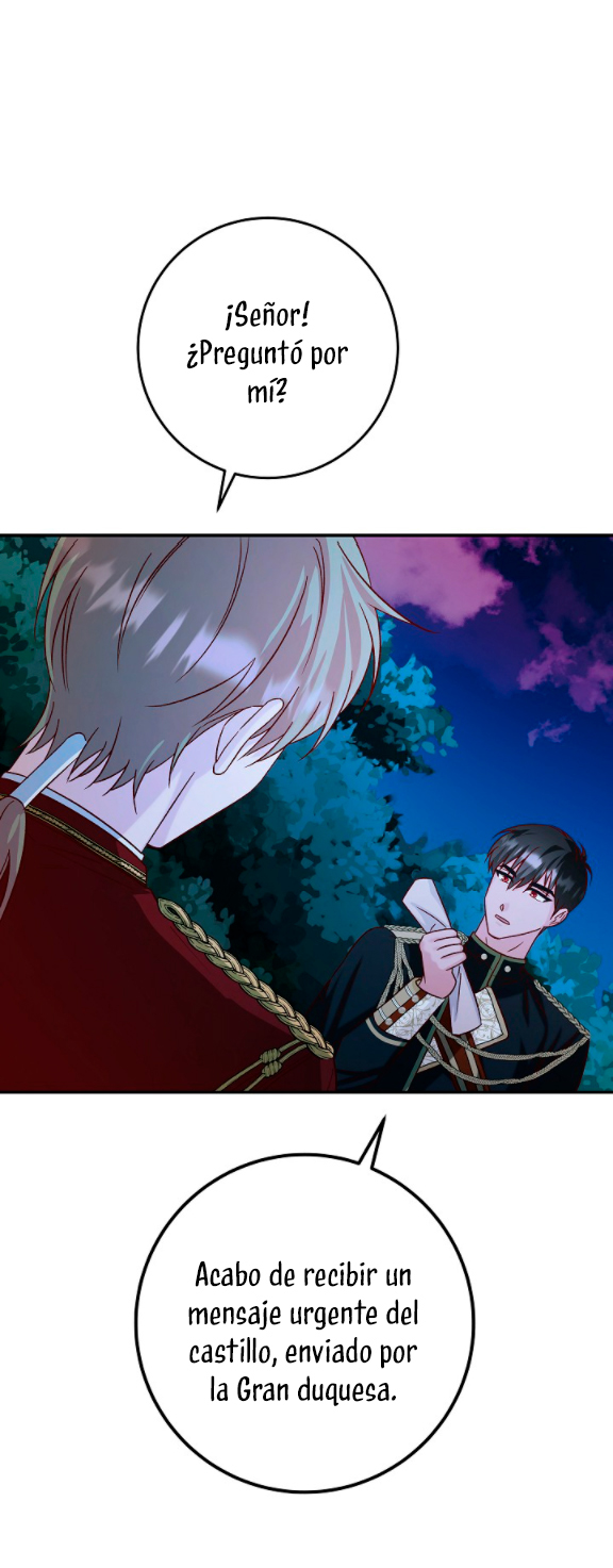 La esposa monstruosa del almirante Capítulo 20 - Página 23