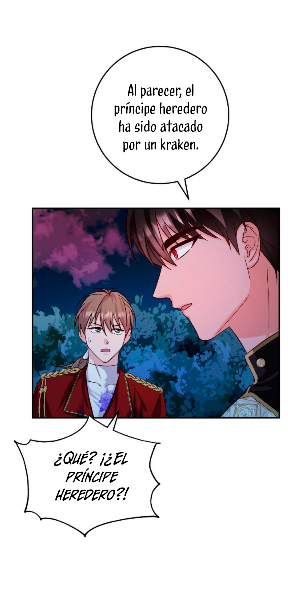 La esposa monstruosa del almirante Capítulo 20 - Página 25