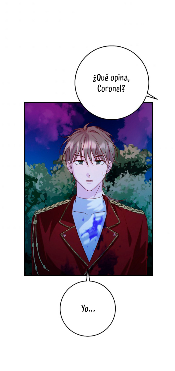 La esposa monstruosa del almirante Capítulo 20 - Página 27