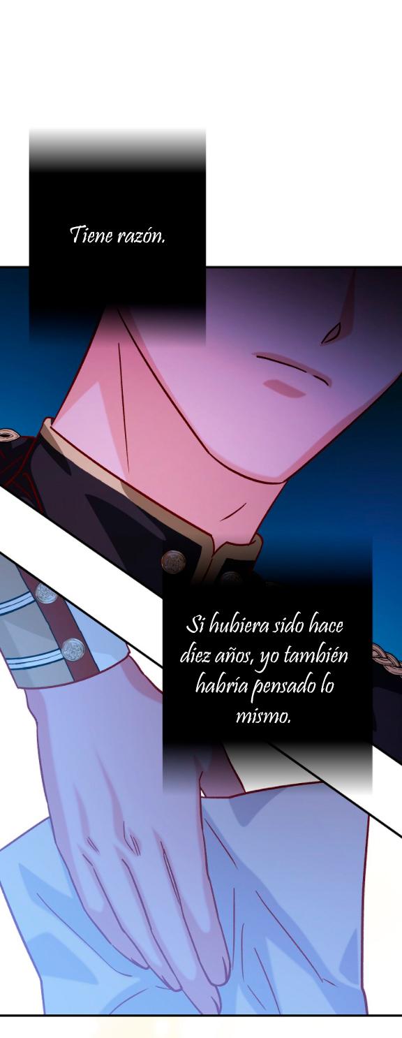 La esposa monstruosa del almirante Capítulo 20 - Página 31