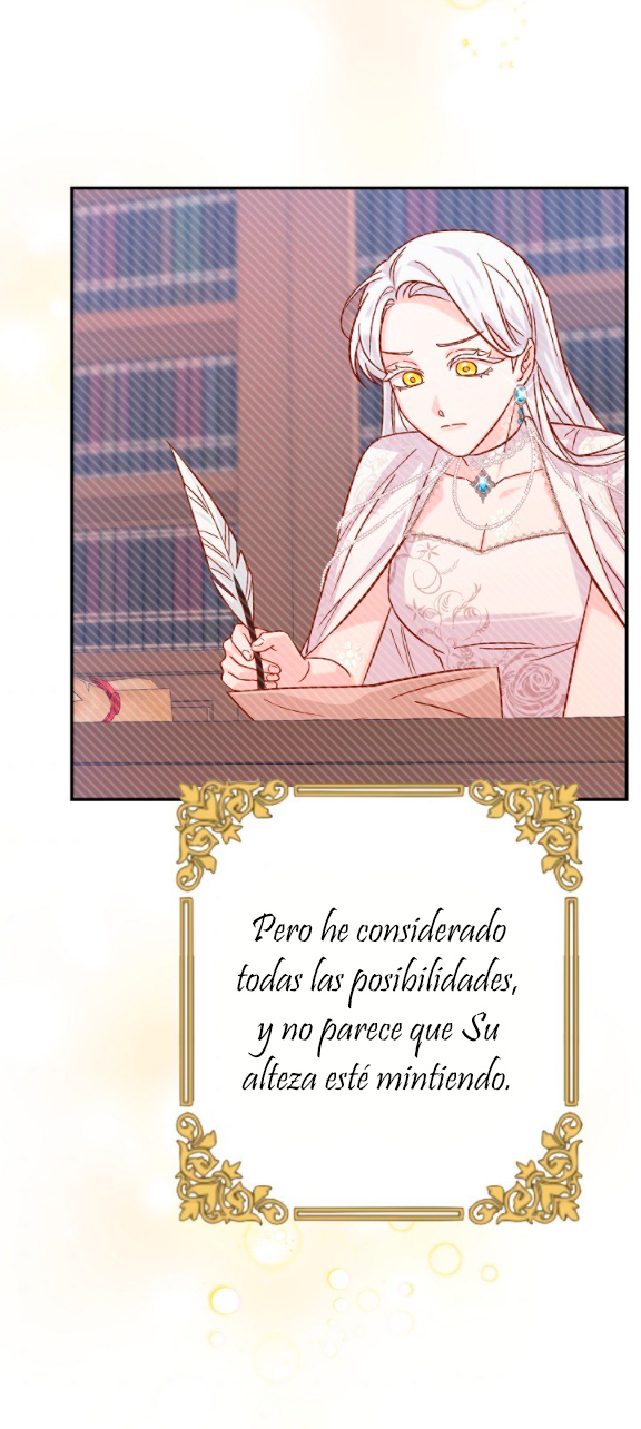 La esposa monstruosa del almirante Capítulo 20 - Página 34