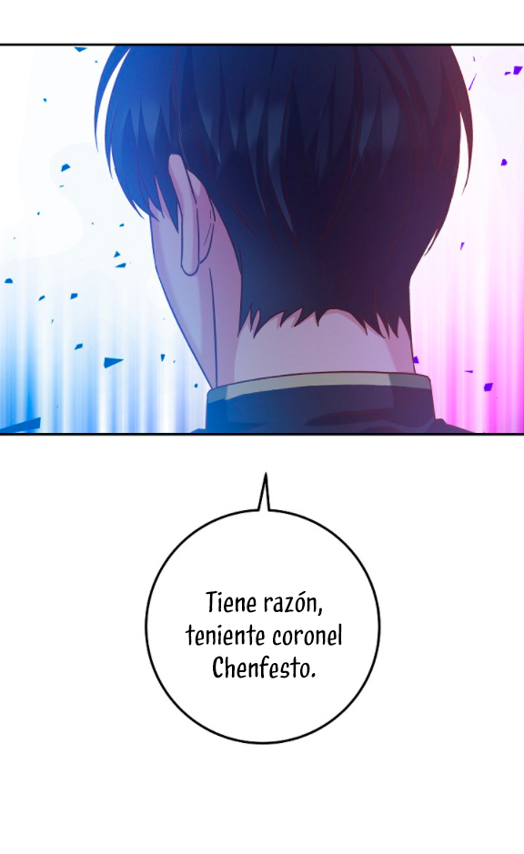 La esposa monstruosa del almirante Capítulo 20 - Página 40