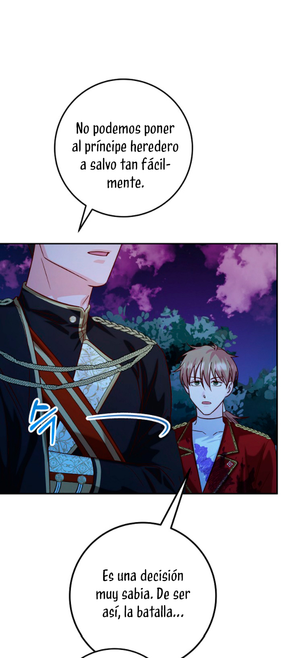 La esposa monstruosa del almirante Capítulo 20 - Página 41