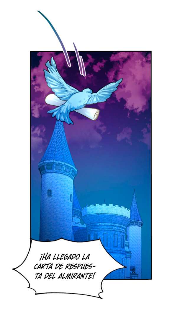 La esposa monstruosa del almirante Capítulo 20 - Página 47