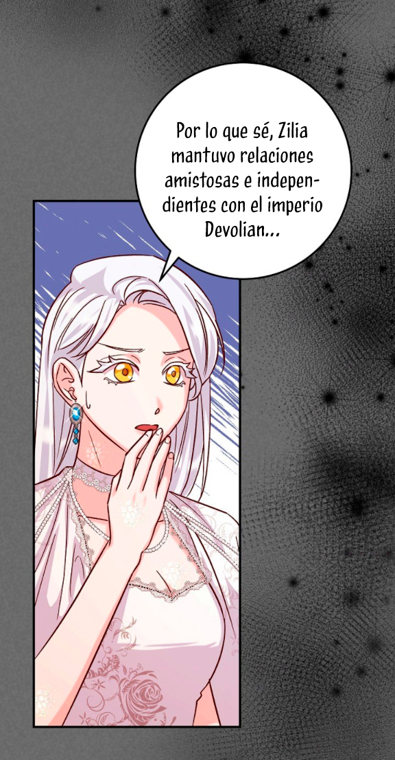 La esposa monstruosa del almirante Capítulo 20 - Página 5