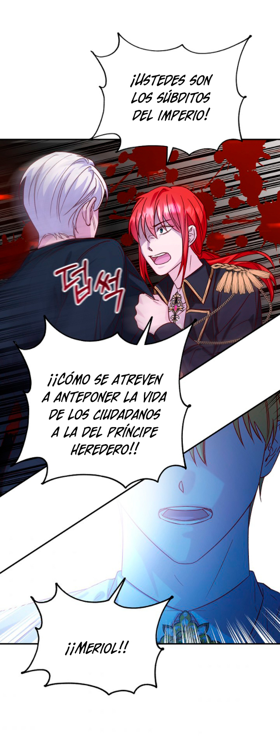 La esposa monstruosa del almirante Capítulo 20 - Página 57