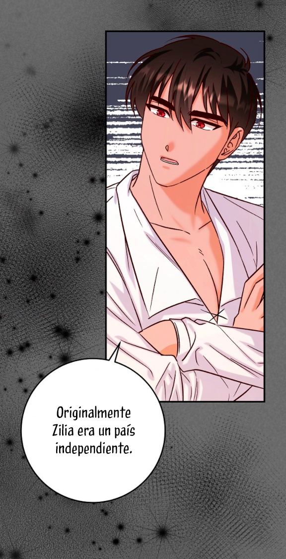 La esposa monstruosa del almirante Capítulo 20 - Página 6