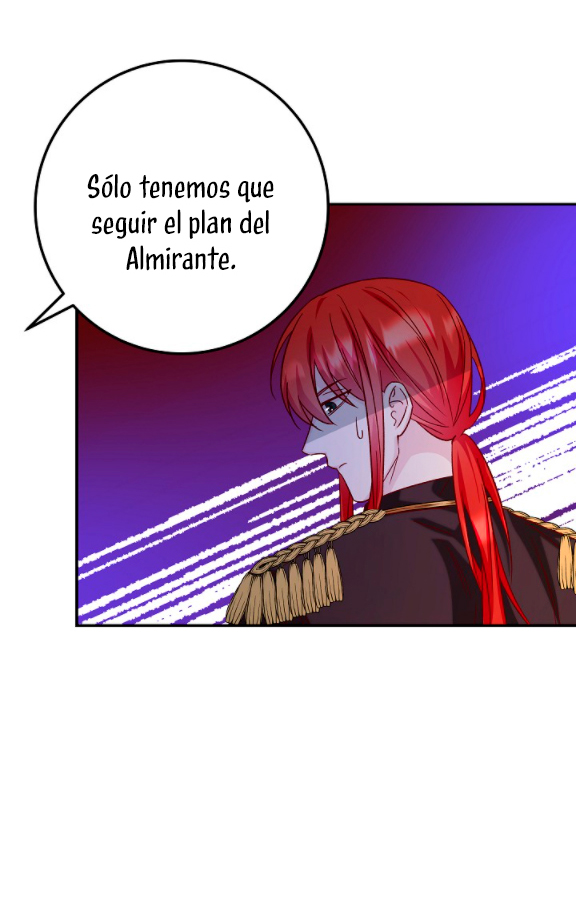 La esposa monstruosa del almirante Capítulo 20 - Página 61