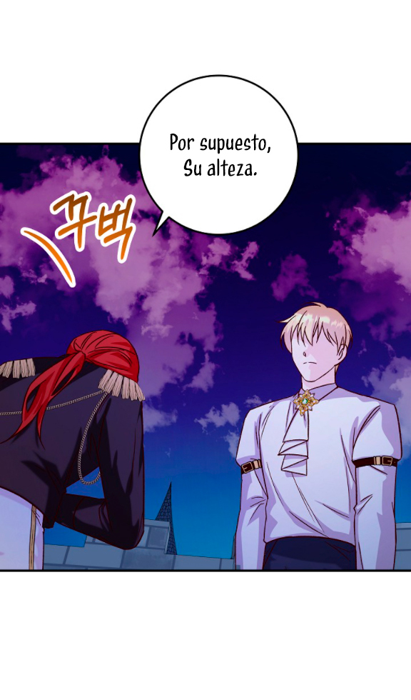 La esposa monstruosa del almirante Capítulo 20 - Página 62