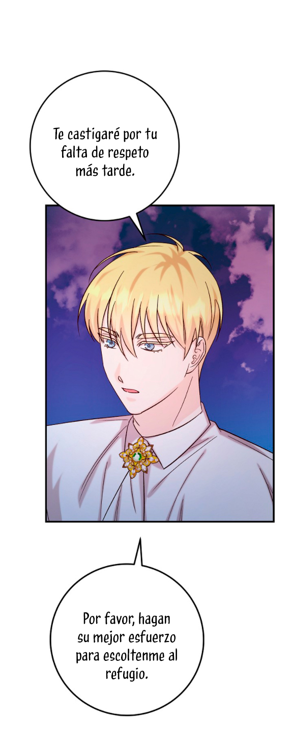 La esposa monstruosa del almirante Capítulo 20 - Página 63