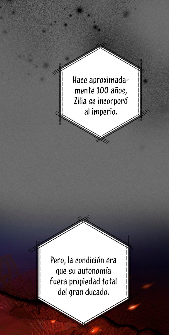La esposa monstruosa del almirante Capítulo 20 - Página 7