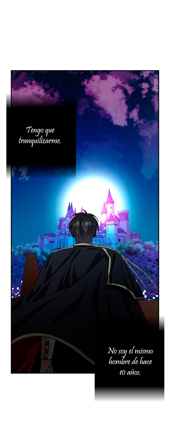 La esposa monstruosa del almirante Capítulo 20 - Página 73