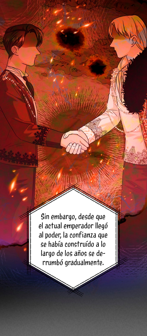 La esposa monstruosa del almirante Capítulo 20 - Página 8