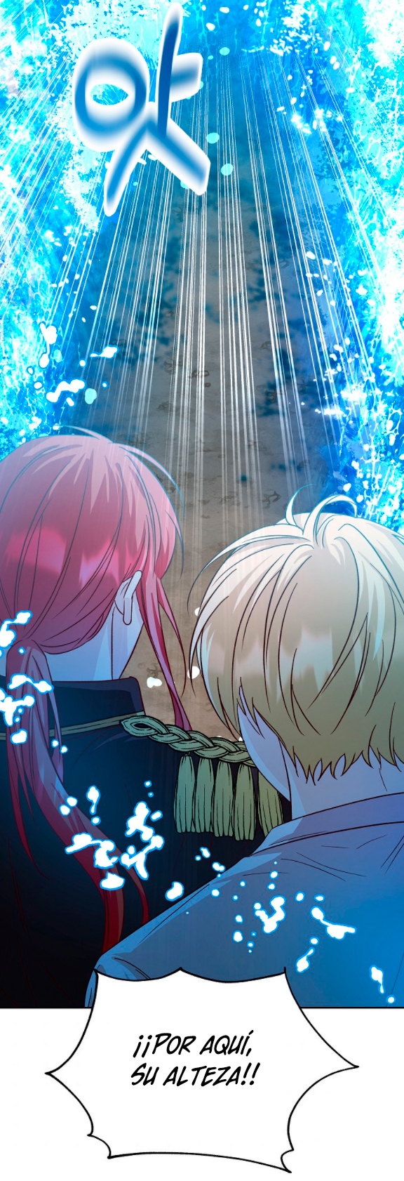 La esposa monstruosa del almirante Capítulo 20 - Página 80