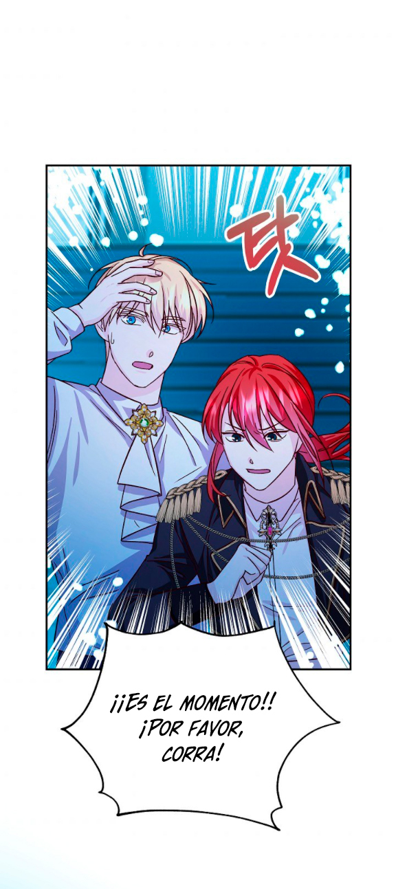 La esposa monstruosa del almirante Capítulo 20 - Página 82