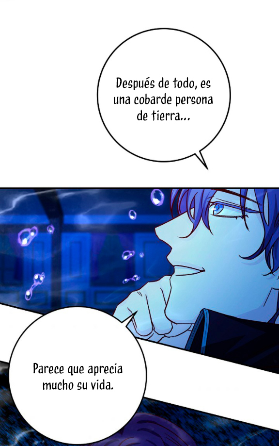 La esposa monstruosa del almirante Capítulo 20 - Página 89