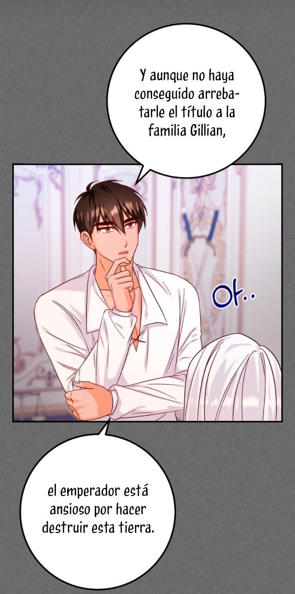 La esposa monstruosa del almirante Capítulo 20 - Página 9