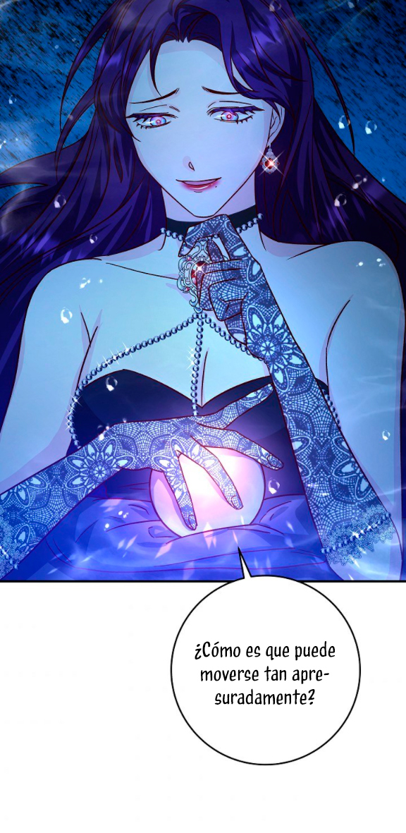 La esposa monstruosa del almirante Capítulo 20 - Página 90