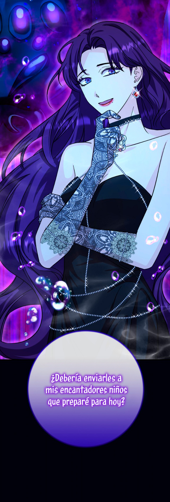 La esposa monstruosa del almirante Capítulo 20 - Página 95