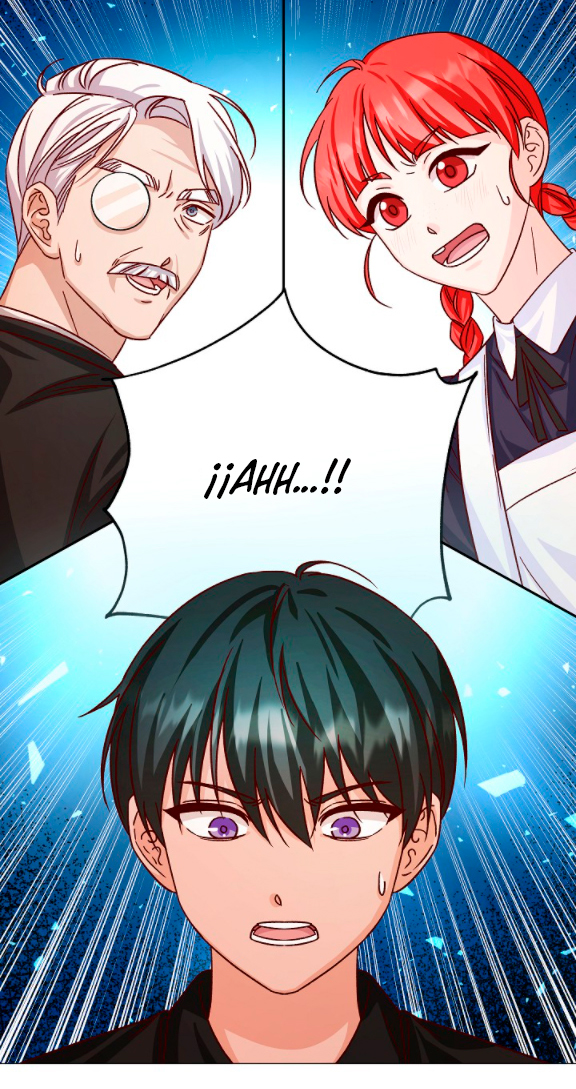 La esposa monstruosa del almirante Capítulo 21 - Página 105